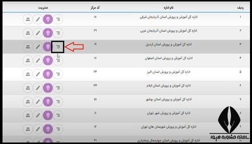 سامانه نشاط آموزش و پرورش